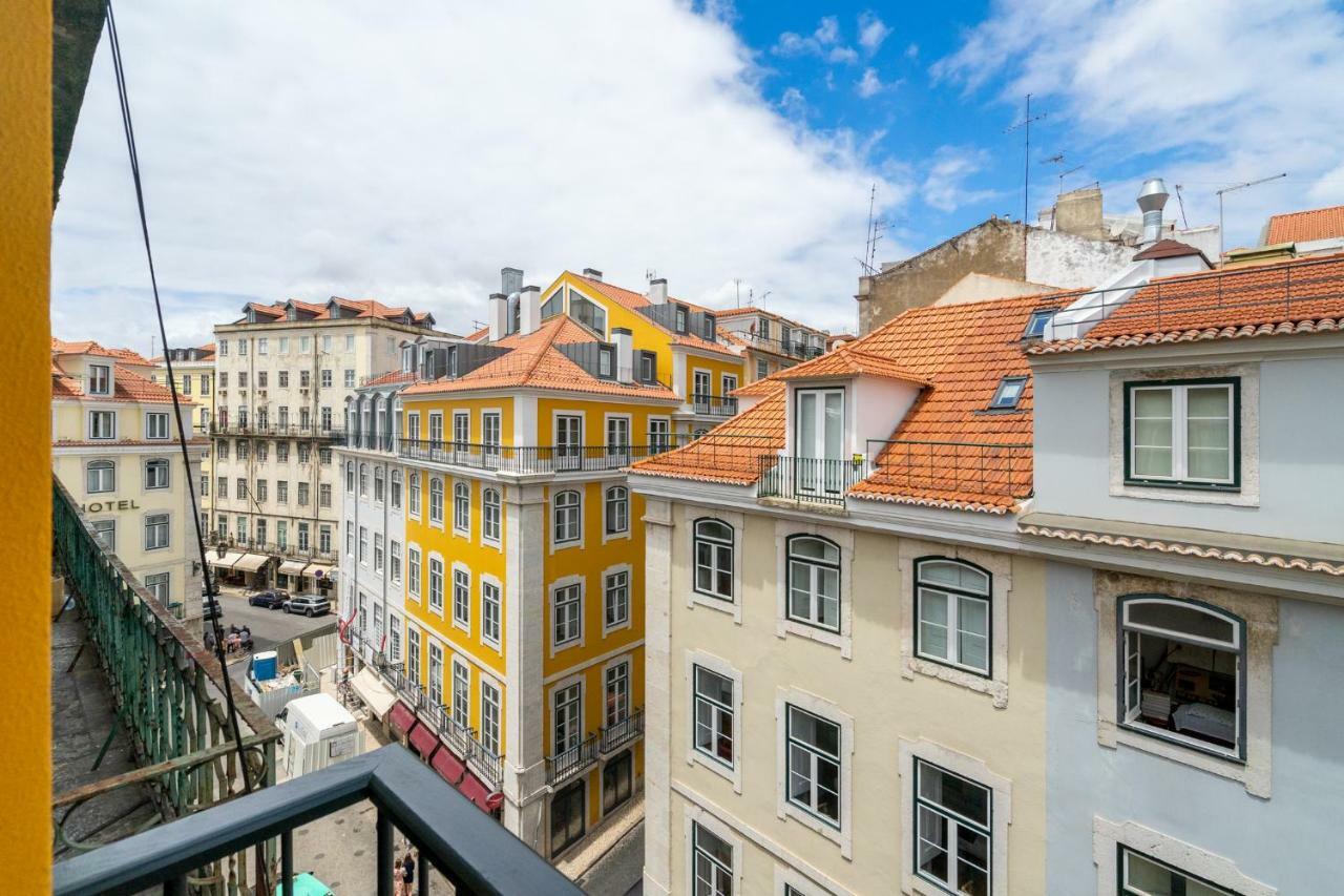 Porta Do Mar Deluxe Central Apartments Lisboa 外观 照片